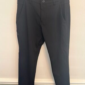 Men's BYLT Every Day Black Pants
